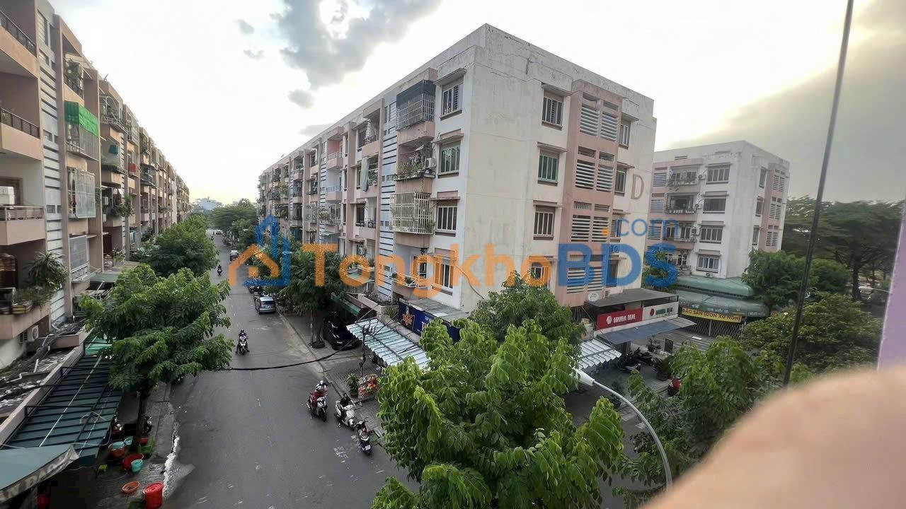 Căn hộ Sơn Kì Vũng Tàu 72m² giá 2.8 tỷ - View đẹp