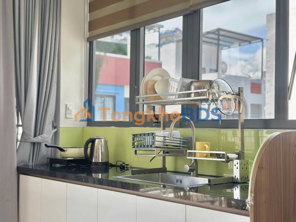 Căn hộ ACC Vườn Xoài Nha Trang 32m² giá 8 triệu - View đẹp