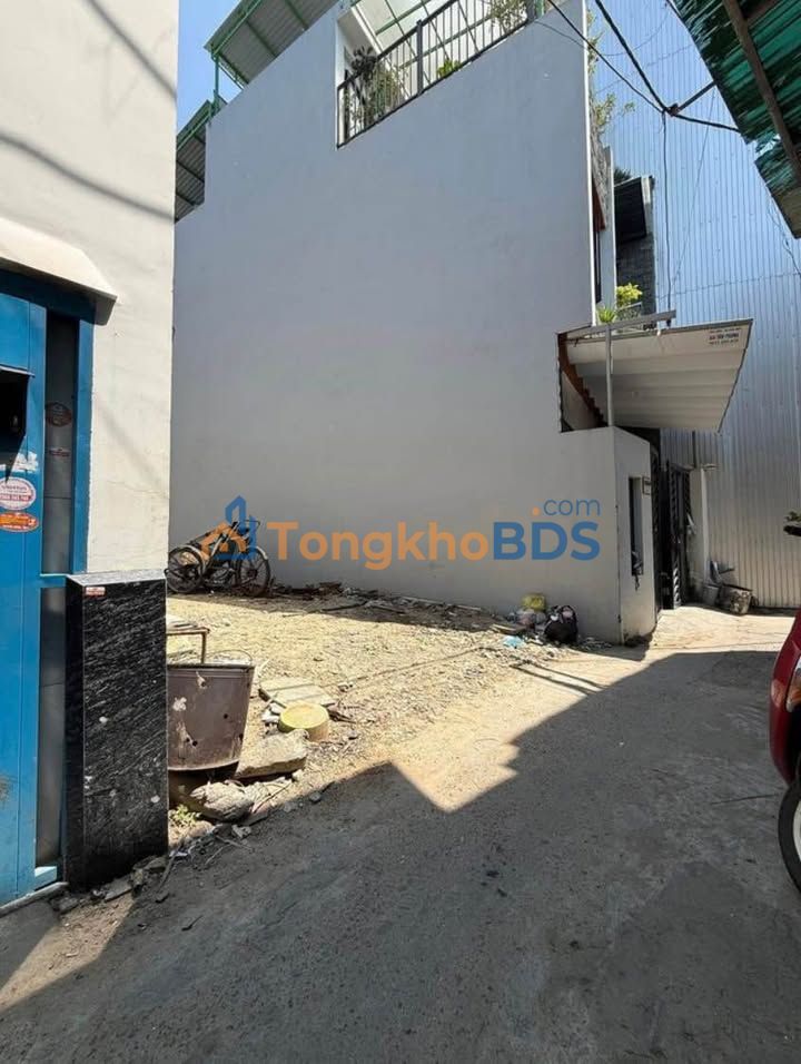 Đất nền Quận 3 56m² giá 3,65 tỷ - Sổ đỏ chính chủ