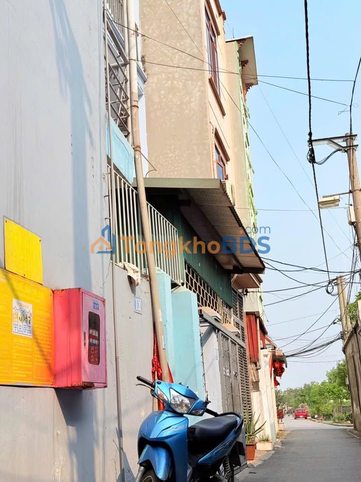 Nhà riêng Trâu Quỳ 80m² 30 triệu/tháng - Ô tô vào tận nhà