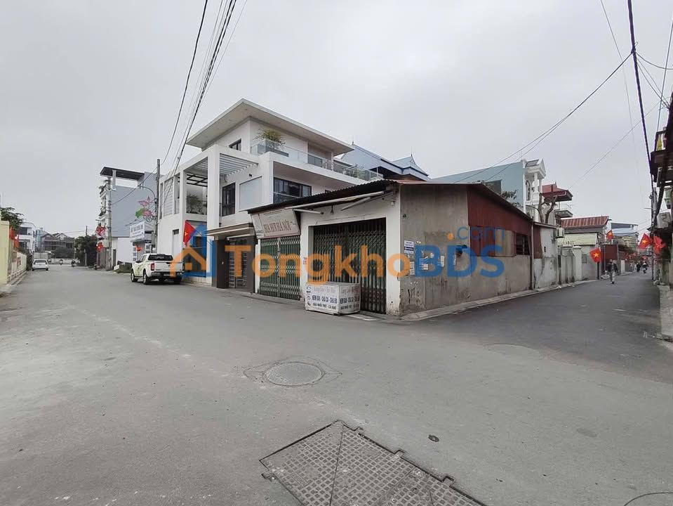 Đất Tiên Dương Đông Anh 52m² hơn 4 tỷ - Sổ đỏ chính chủ