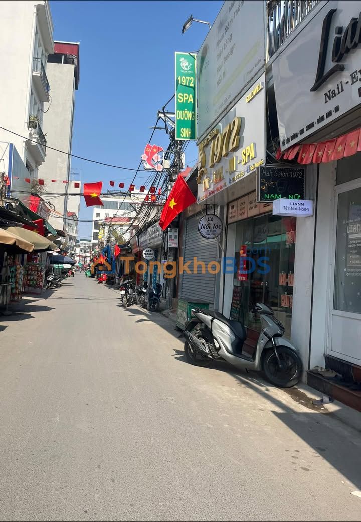 Nhà cấp 4 Kim Chung Đông Anh 45m² - Chính chủ bán