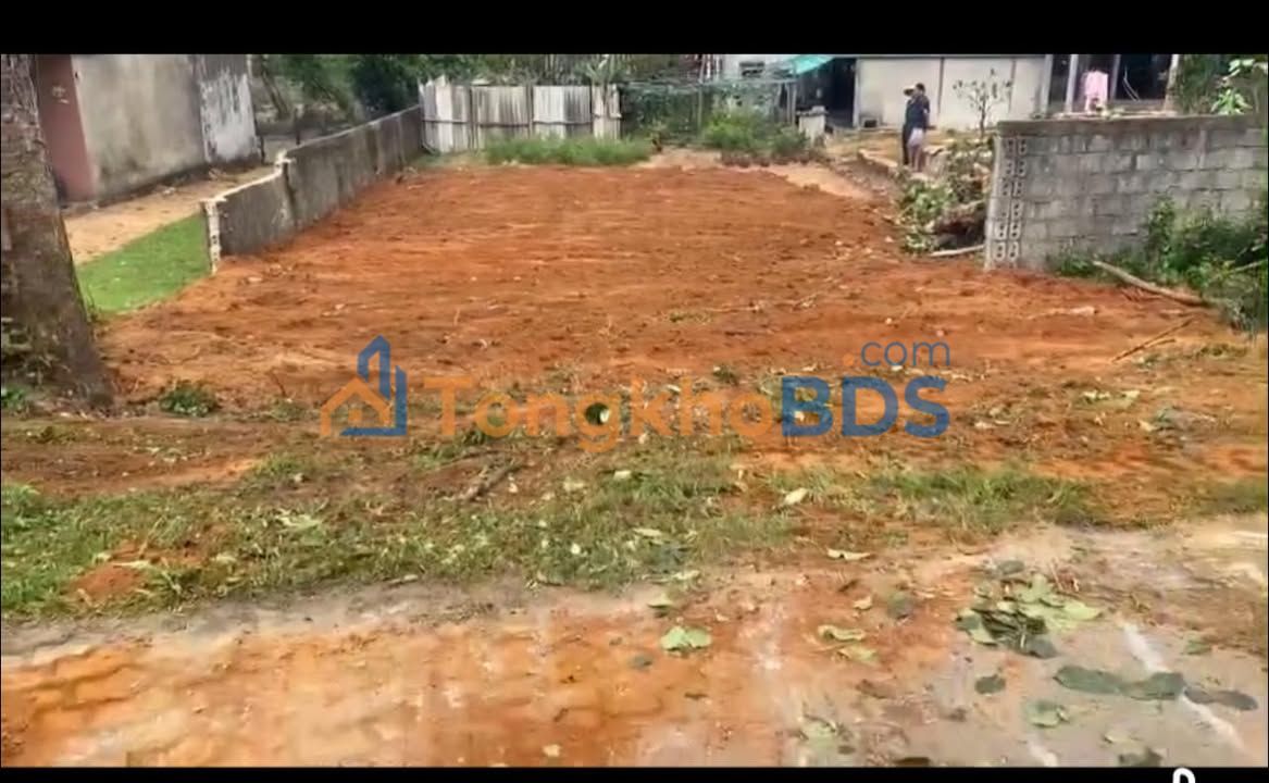 Đất nền Đồng Phú Kỳ Anh 188m² thổ cư - Hạ tầng hoàn thiện