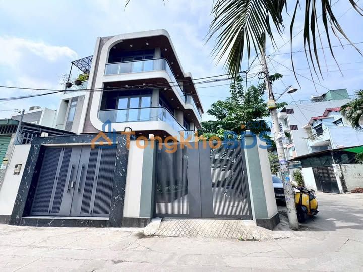 Townhouse Pham Van Dong Thu Duc 160m² gia 15 tỷ - Chính chủ bán