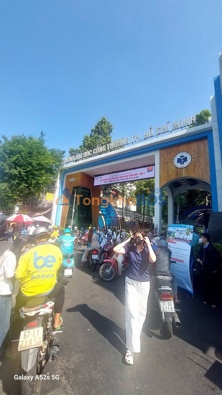 Nhà Quận Tân Phú 50m² 5 tỷ - Sẵn sàng ở ngay