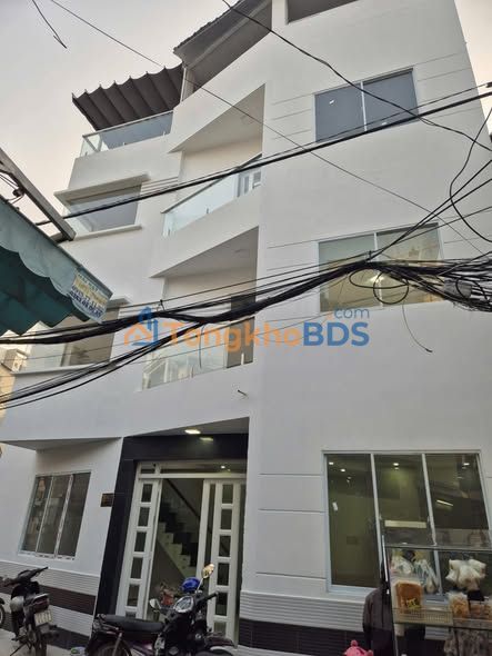 Nhà riêng Nguyễn Văn Luông Quận 6 59m² giá 7.5 tỷ - Sẵn sàng ở ngay