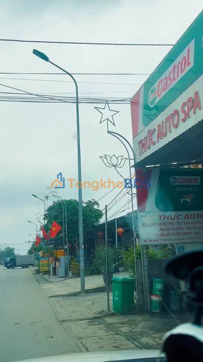 Đất Thị trấn Phố Châu 140m² nở hậu 7,5m - Đất thổ cư 100%