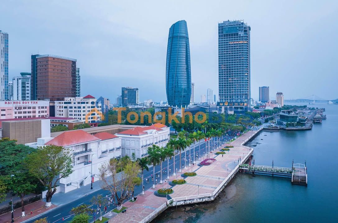 FrontHouse Hoa Son 4 60m² 6 tỷ - Chính chủ bán