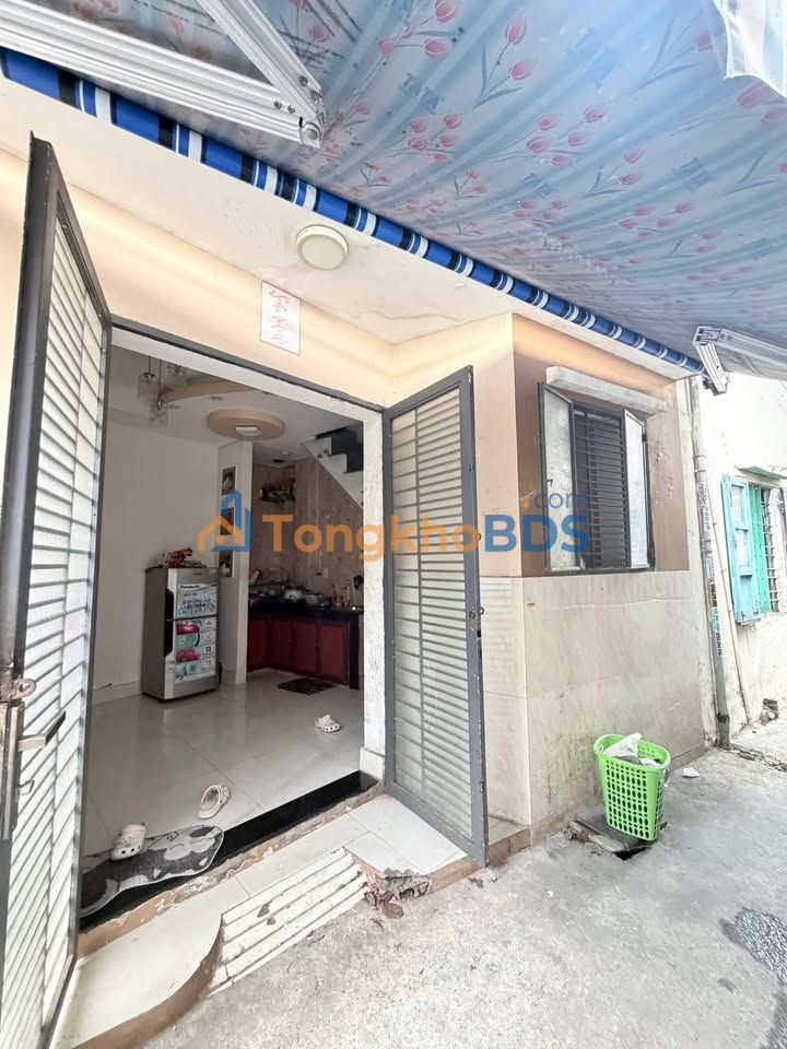 Nhà 2 tầng Điện Biên Phủ 32m² 1.78 tỷ - Chính chủ bán