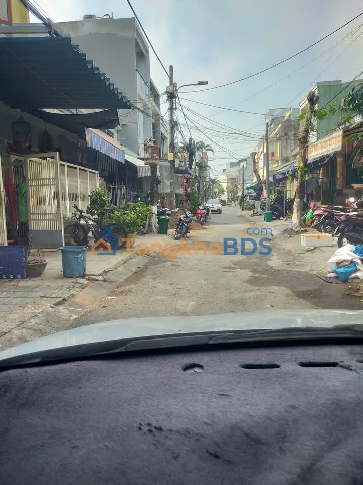 Đất nền Lê Hữu Trác 130m² giá thỏa thuận - Đường ô tô