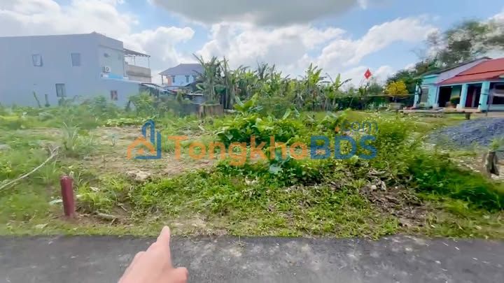 Đất nền Hòa Tiến Đà Nẵng 120m² 1.85 tỷ - Hạ tầng hoàn thiện