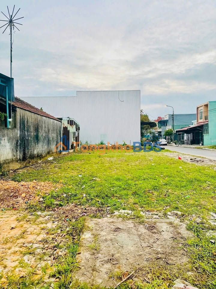 Đất An Ngãi 9 Hòa Sơn 160m² 4,65 tỷ - Sổ đỏ chính chủ