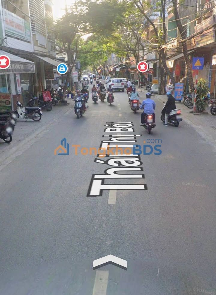 Nhà riêng Thái Thị Bôi Đà Nẵng 100m² 8 tỷ - Sẵn sàng ở ngay