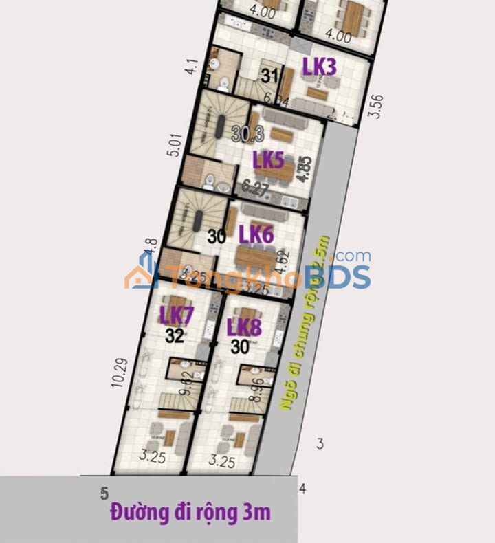 Đất Cự Khối Long Biên 30m² 1,4 tỷ - Sổ đỏ chính chủ