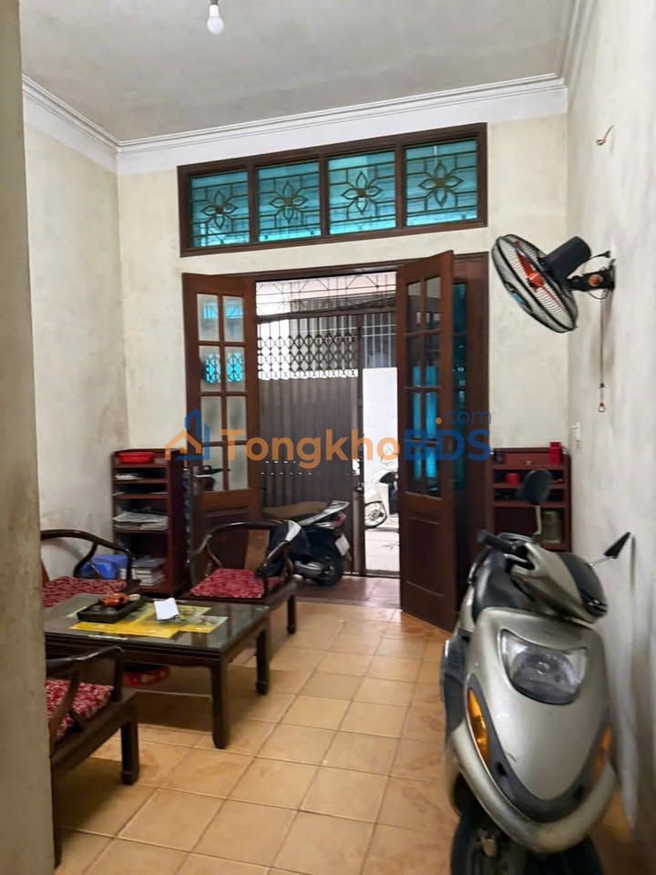 Đất nền Phố Quan Nhân 68m² 21 tỷ - Sổ đỏ chính chủ