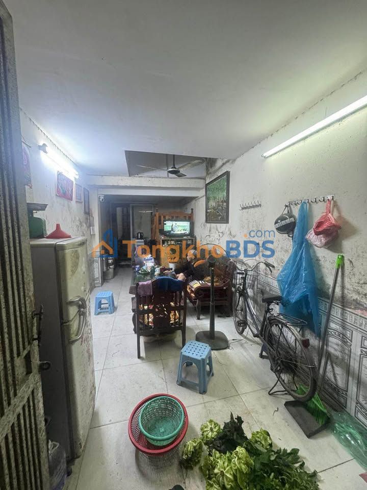 Đất nền Khương Thượng Đống Đa 50m² giá thỏa thuận - Sổ đỏ chính chủ