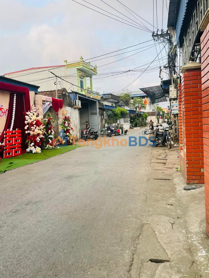 Đất nền Thôn Bái Dương Nam Trực 90m² - Sổ đỏ chính chủ