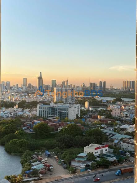 Căn hộ Eco Green Saigon Q7 72m² 6.4 tỷ View đẹp