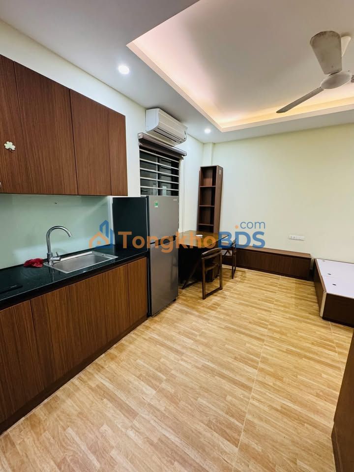 Nhà riêng Minh Khai 30m² - Sẵn sàng vào ở ngay