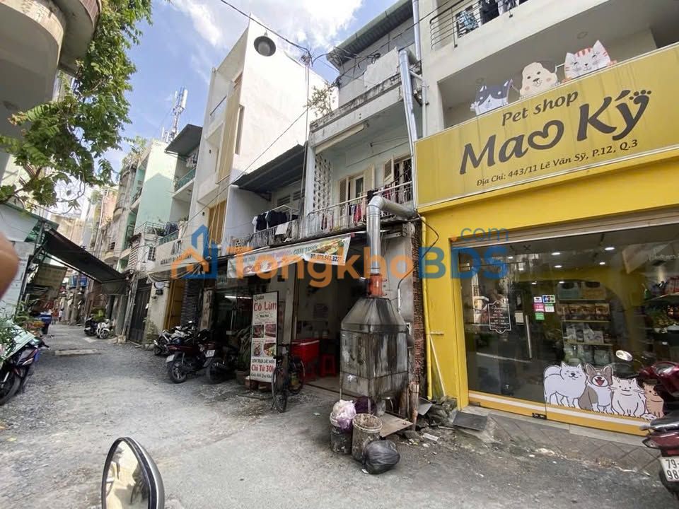 Serviced Apartment Quận 3 69m² 6.6 tỷ – Sẵn sàng ở ngay