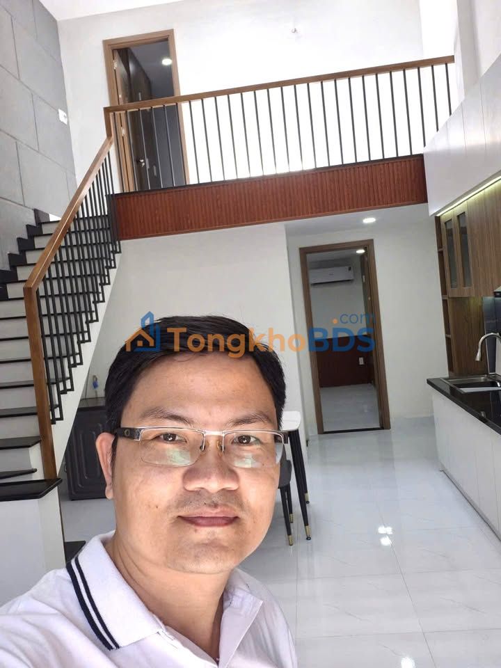 Nhà Bình Thạnh Bạch Đằng 58m² 4.8 tỷ - Sẵn sàng ở ngay