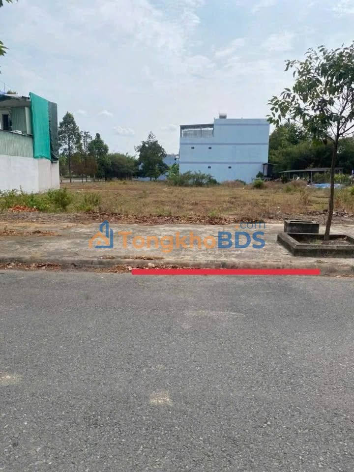 Đất nền KDC Đại Dương Tây Ninh 100m² 2.7 tỷ - Hạ tầng hoàn thiện