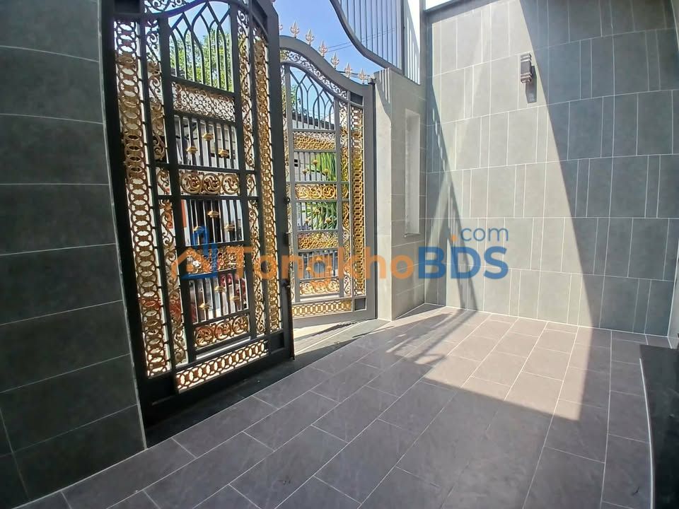 Nhà trệt lầu Tam Bình 100m² 17tr/tháng - Ô tô vào tận nhà