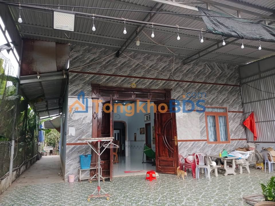 Đất mặt đường TL 725 1500m² 2,5 tỷ - Sổ đỏ chính chủ