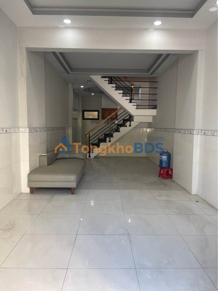 Nhà mặt tiền TX13 Q12 46m2 3.3 tỷ - Chính chủ bán