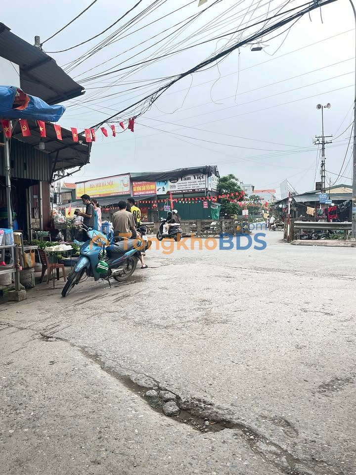 Đất nền Tam Hưng Thanh Oai 60m² 9 tỷ - Sổ đỏ chính chủ