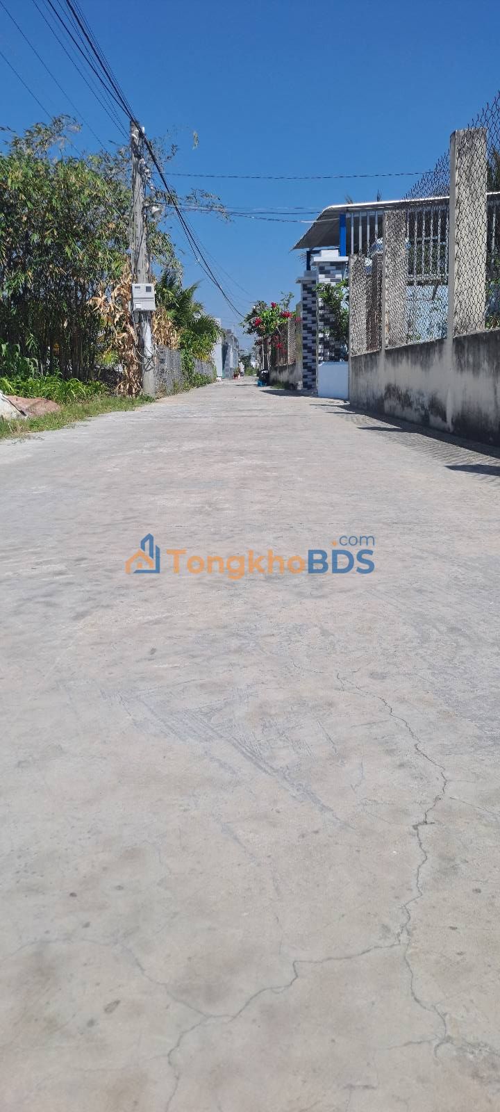 Đất nền Gò Công Tiền Giang 84m² 240 triệu - F0 CĐT