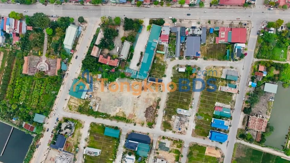 Đất nền Bãi Vạc, Đại Nghĩa 83m² giá 5 tỷ - Tiềm năng tăng giá