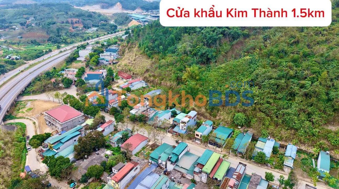 Đất Sơn Hải Lào Cai 200m² 2.6 tỷ - Đường ô tô