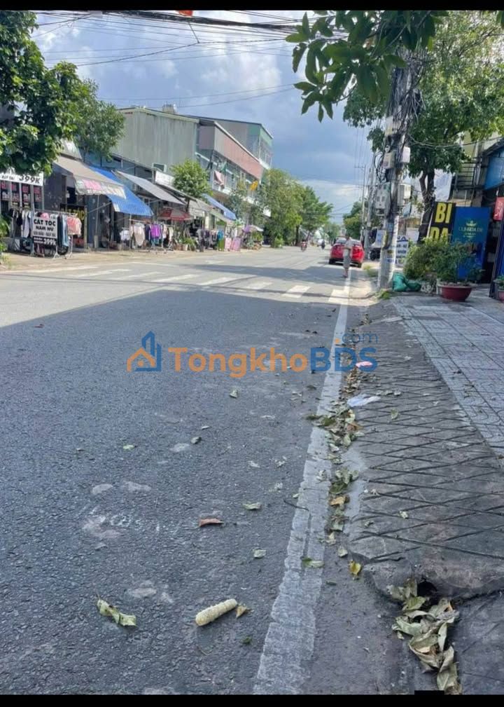 Đất VSIP Tân Uyên D29 100m² 4 tỷ - Hạ tầng hoàn thiện