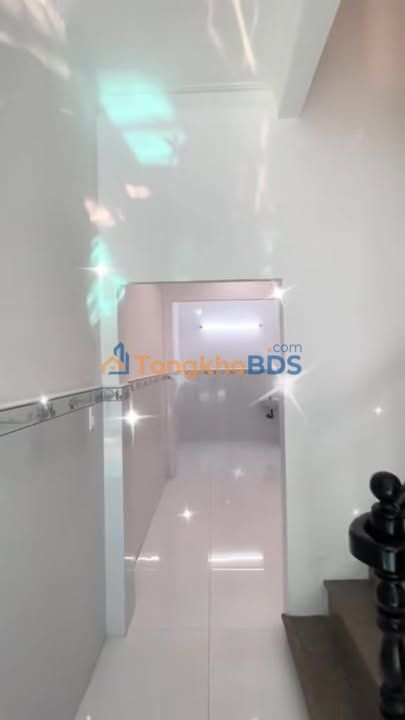 Nhà riêng Hiệp Thành Q12 52m² giá 4,25 tỷ - Ô tô vào tận nhà