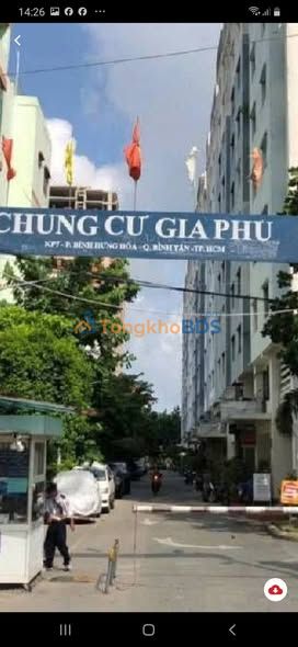 Đất nền Đường Số 16 Bình Tân 92m² 5 tỷ - Sổ đỏ chính chủ