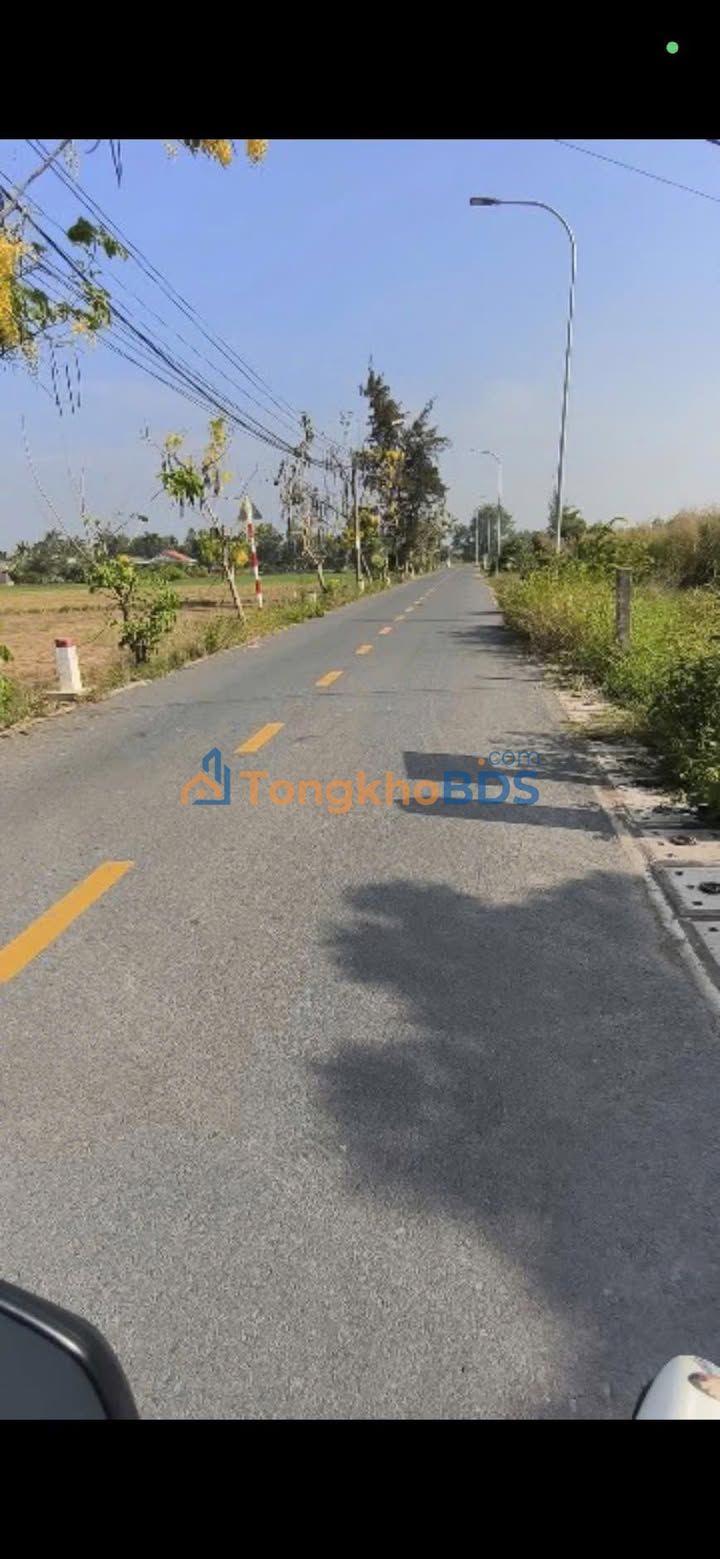 Nhà vườn Lương Ngang Tân Nhựt 252m² 2.7 tỷ - Chính chủ bán