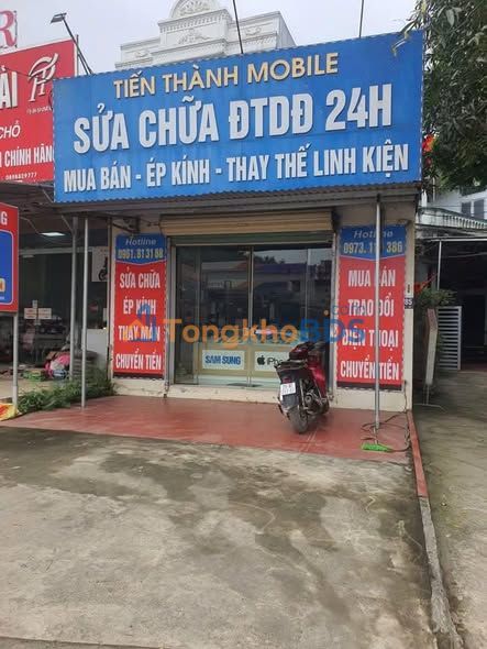 Đất nền QL21A Hòa Thạch 75m² 900tr - Sổ đỏ chính chủ