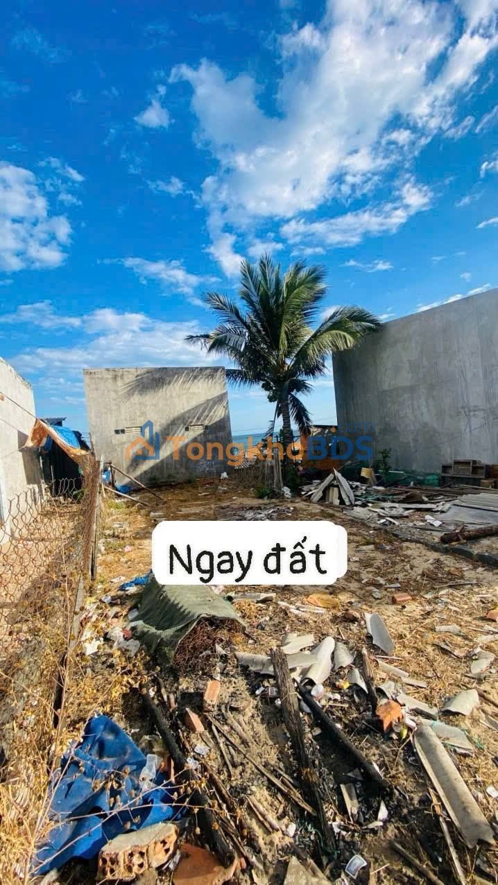 Đất nền Phan Rí Cửa 81m² 690 triệu - Pháp lý rõ ràng