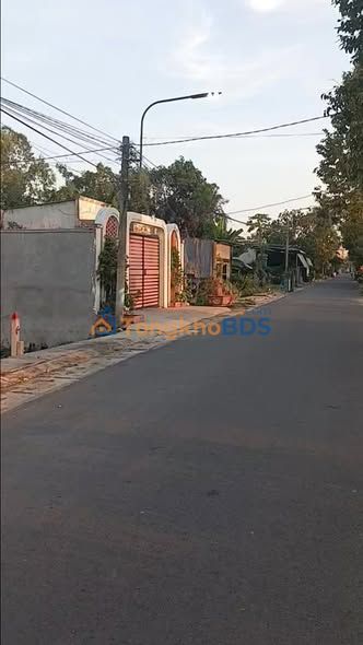 Đất nền Mỹ Thạnh Đông Long An 264m² 2.4 tỷ - Sổ hồng riêng