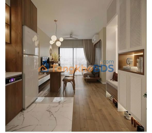 Căn hộ Hà Đô Centrosa Q10 60m2 1.5tr/dem - View đẹp