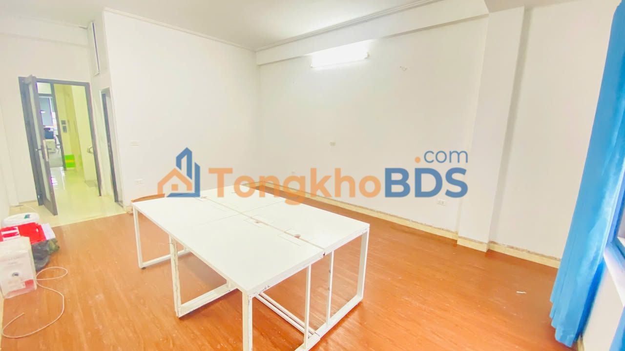 Văn phòng 199 Quan Hoa 30m² 6,5 triệu - Tòa hạng A