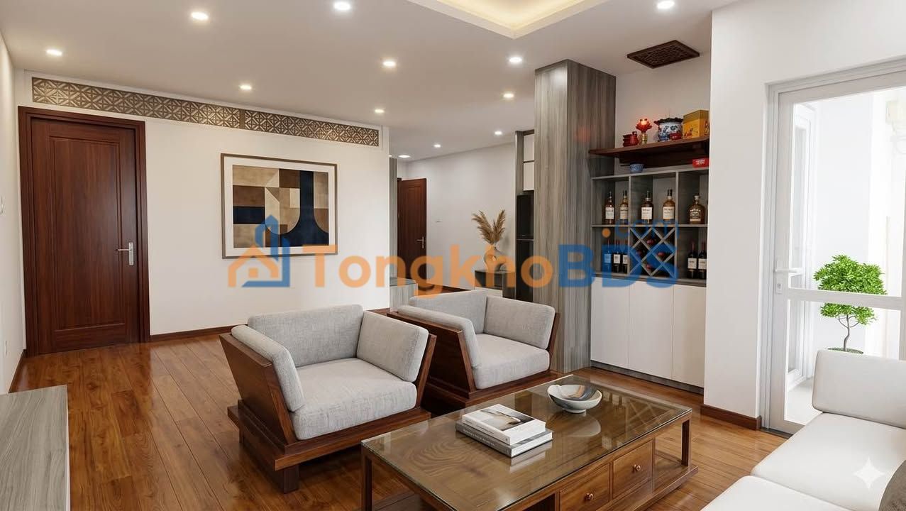 Căn hộ Xuân La 100m² 10 tỷ - View đẹp hồ Tây