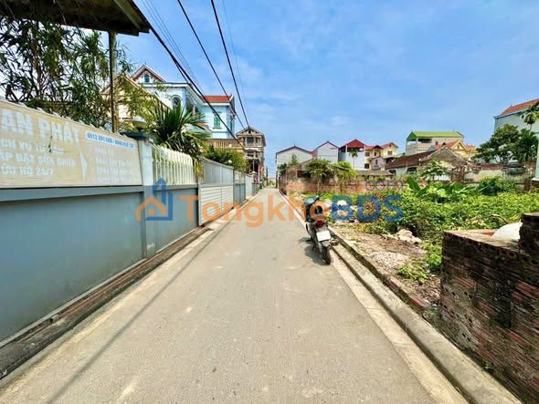 Đất nền Phúc Thịnh Đông Anh 70m² giá 6 tỷ - Sổ đỏ chính chủ