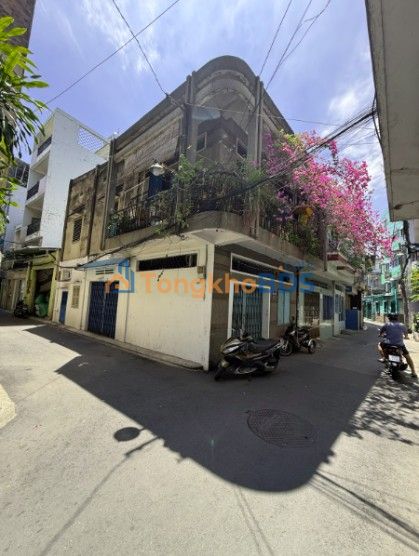 Nhà Võ Thành Trang P11 103m² 10.2 tỷ - Chính chủ bán