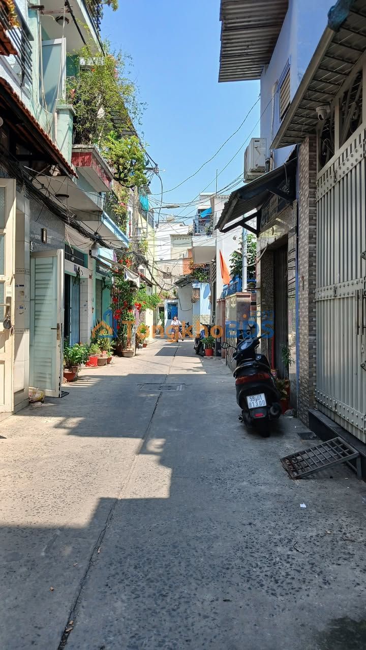 Nhà riêng Bùi Thế Mỹ Tân Bình 57m2 - Chính chủ bán