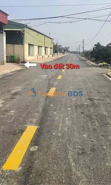 Đất xã An Khánh Hải Phòng 90m² 1 tỷ - Sổ đỏ chính chủ