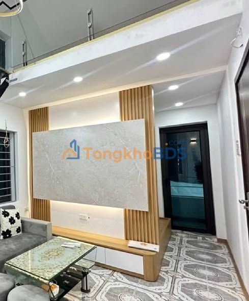 Apartment Bùi Ngọc Dương 65m² giá 3.3 tỷ - Bàn giao ngay