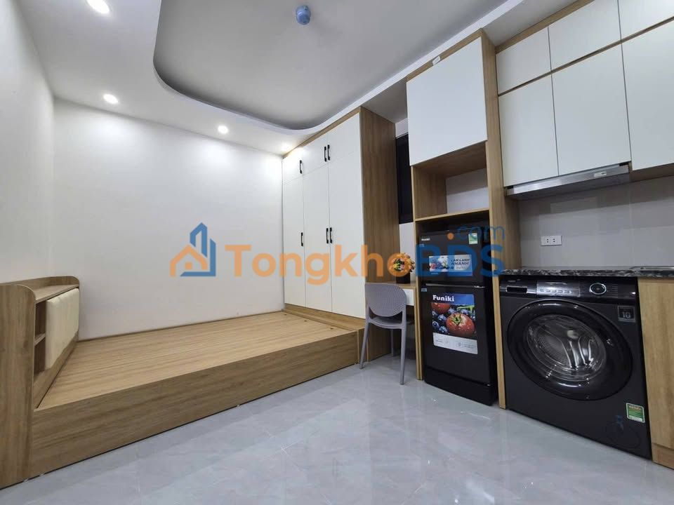 Phong tro Kien Hung Ha Dong 3.6 tr - Full noi that sin