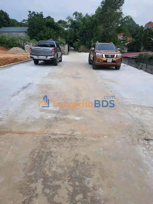 Đất Ngọc Xá Quế Võ 146m² 1,3 tỷ - Sổ đỏ chính chủ ô tô vào